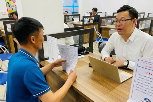 Kết nối Hợp đồng lao động điện tử với cơ sở dữ liệu quốc gia về doanh nghiệp và bảo hiểm xã hội