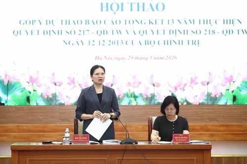 Nâng cao chất lượng giám sát, phản biện xã hội của Mặt trận Tổ quốc Việt Nam