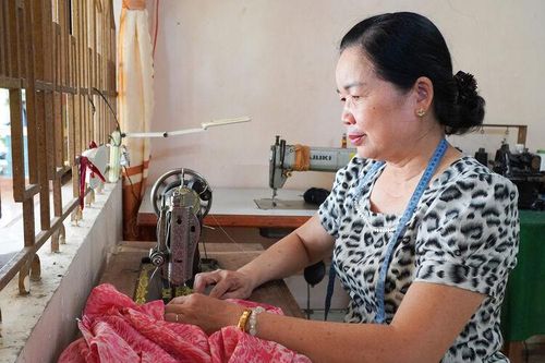 Đồng vốn nhỏ vun đắp mái nhà