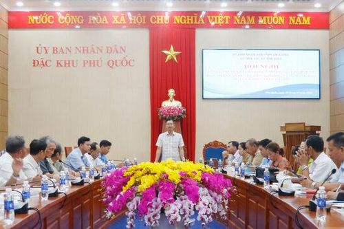 Tuyên truyền giảm thiểu tảo hôn trong vùng đồng bào dân tộc thiểu số tại đặc khu Phú Quốc
