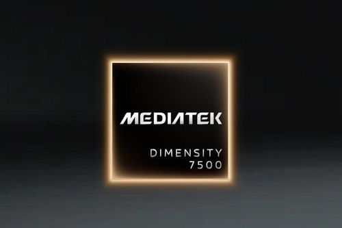 MediaTek Dimensity 7500 trình làng: Bước tiến mới cho smartphone tầm trung về AI và gaming