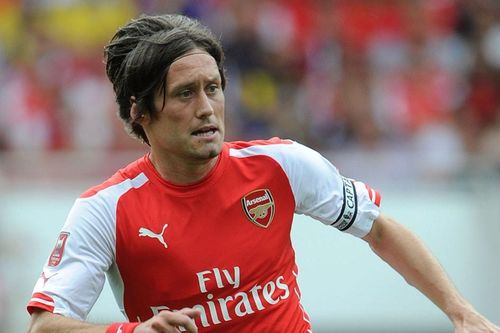 Tomas Rosicky: 'Tiểu Mozart' và nghệ thuật điều tiết trong kỷ nguyên bóng đá cơ bắp