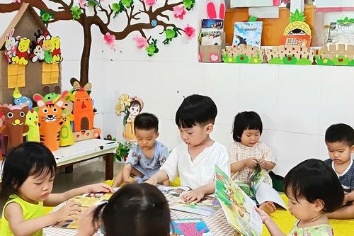Đà Nẵng đầu tư 41 tỷ đồng phát triển giáo dục mầm non ở địa bàn có khu công nghiệp