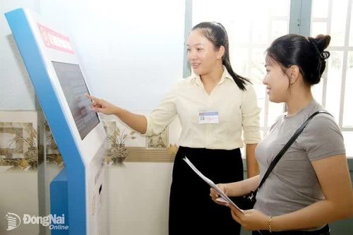 Ðồng Nai đẩy mạnh xây dựng, kết nối cơ sở dữ liệu phục vụ chuyển đổi số