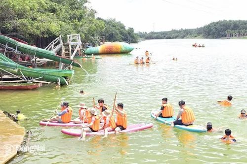 Nhiều điểm đến du lịch hấp dẫn tại Ðồng Nai