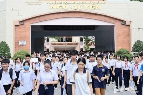 Kỳ thi tuyển sinh lớp 10 năm học 2026-2027 tại Đồng Nai: Sáng nay 29-5, thí sinh thi môn Ngữ văn