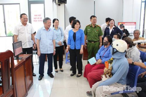 Tăng cường kỷ luật, kỷ cương hành chính - trách nhiệm người đứng đầu