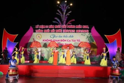 Nâng cao đời sống văn hóa, tinh thần người dân