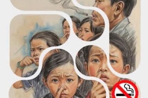 Mối nguy từ nicotine trong thuốc lá