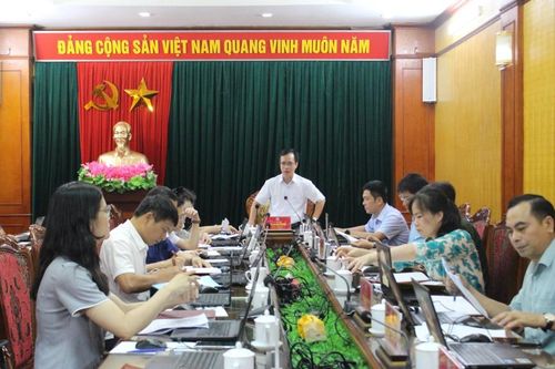 Ban Pháp chế HĐND tỉnh thẩm tra nội dung trình kỳ họp chuyên đề của HĐND tỉnh