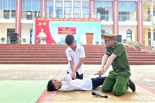 Phúc Lợi tăng cường các giải pháp phòng, chống đuối nước cho trẻ em dịp hè