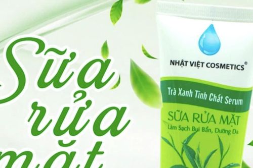 Lâm Đồng thu hồi lô sữa rửa mặt Nhật Việt Cosmetics không đạt chất lượng