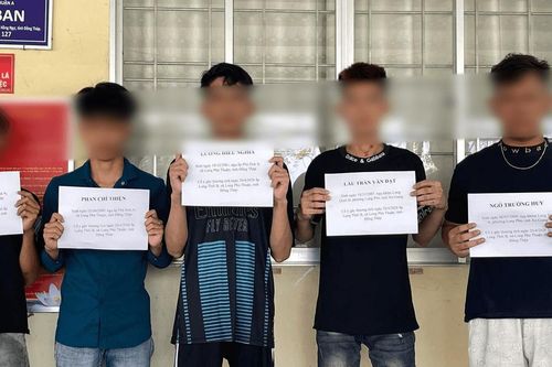 Công an tỉnh Đồng Tháp kiên quyết xử lý tội phạm côn đồ trong thanh thiếu niên