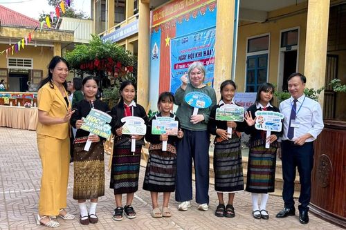 Đánh giá hiệu quả chương trình 'Tiến về phía trước' tại Quảng Trị