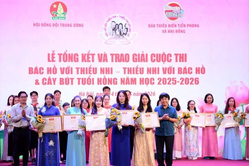 Nửa thế kỷ 'ươm mầm' từ lời Bác dạy