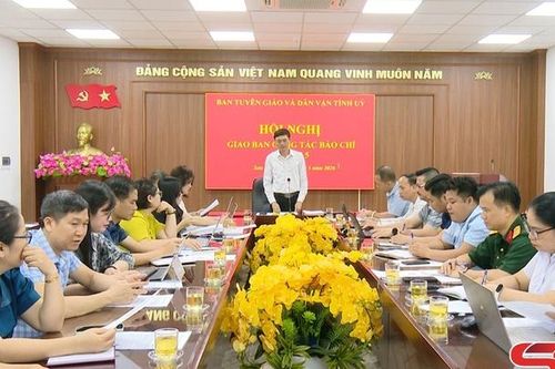 Định hướng công tác tuyên truyền tháng 6 năm 2026
