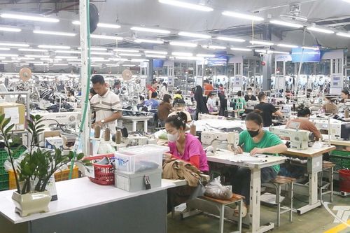 Tạo dựng môi trường cho doanh nghiệp phát triển