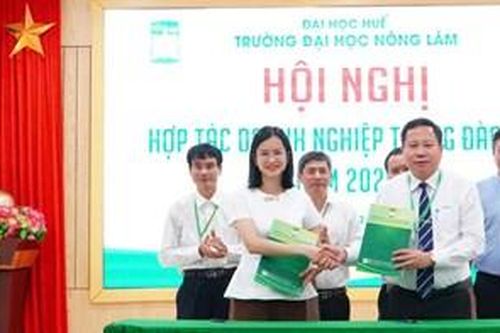 Hội thảo 'Hợp tác doanh nghiệp trong đào tạo năm 2026'