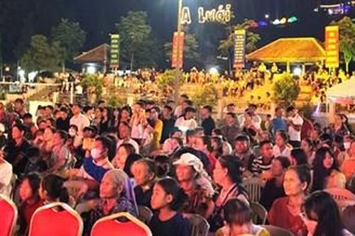 Đa dạng các hoạt động tại Ngày hội Văn hóa, Thể thao và Du lịch các dân tộc miền núi