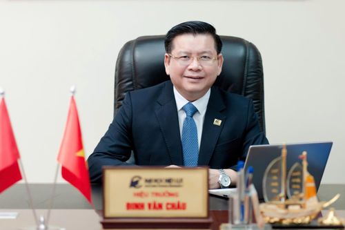PGS.TS. Đinh Văn Châu được bổ nhiệm Hiệu trưởng Trường Đại học Điện lực