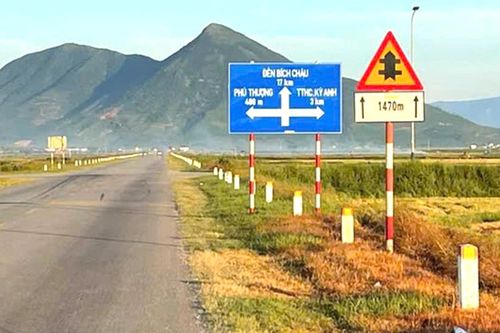 Công an Hà Tĩnh tìm nhân chứng vụ tai nạn giao thông khiến một người tử vong