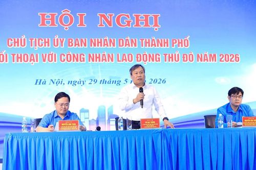 Hà Nội ưu tiên phát triển quỹ nhà ở giá phù hợp cho lao động trẻ, lao động ngoại tỉnh