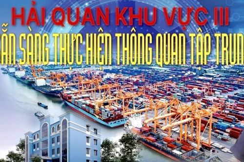 Số hóa chứng từ phục vụ thông quan tập trung từ 1/6/2026
