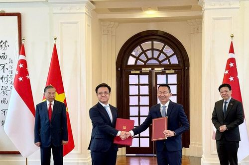 Becamex và A*STAR ARTC thành lập Trung tâm Nghiên cứu Sản xuất Tiên tiến Việt Nam trong hệ sinh thái VSIP
