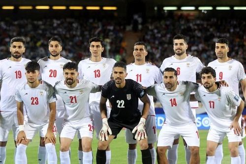 Chưa có thị thực Mỹ, đội tuyển dự World Cup của Iran phải tập luyện ở biên giới Mexico