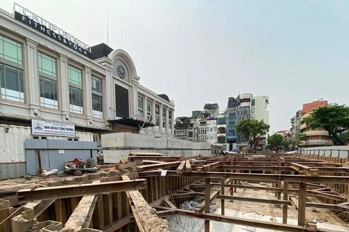 Hà Nội tính xây thêm 10 bể ngầm thu gom nước mưa chống ngập úng