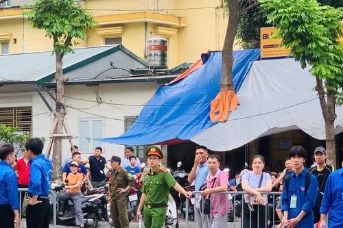 Chủ động phòng, chống gian lận công nghệ cao trong Kỳ thi vào lớp 10