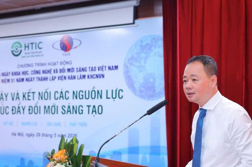 Khơi dậy và kết nối các nguồn lực đưa khoa học công nghệ thành động lực tăng trưởng