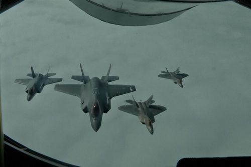 Iran tuyên bố bắn hạ thêm tiêm kích Mỹ