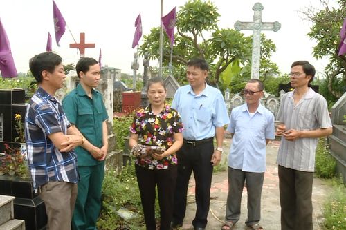 Thượng Phúc 'dân vận khéo' tháo gỡ nút thắt giải phóng mặt bằng