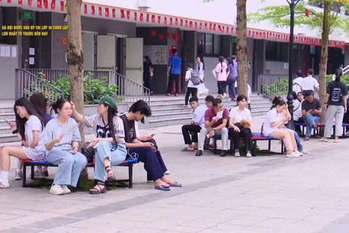 Hà Nội sẵn sàng cho Kỳ thi vào lớp 10 công lập lớn nhất từ trước đến nay