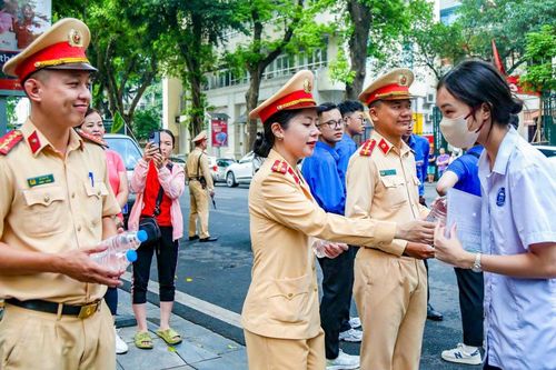 Bảo đảm an ninh, an toàn cho Kỳ thi vào lớp 10