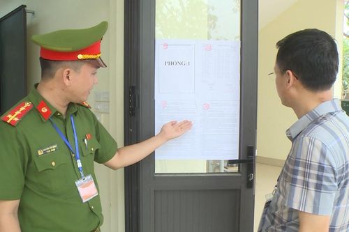 Xã Ứng Thiên sẵn sàng cao độ cho kỳ thi vào lớp 10