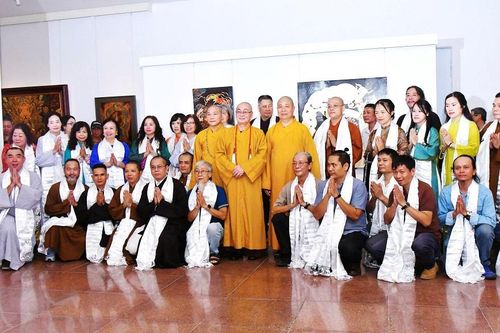 Một cõi Sen, một miền tỉnh thức