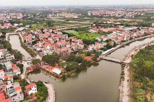 Hà Nội sắp tìm nhà đầu tư cho khu đô thị hơn 7.600 tỷ đồng tại xã Ô Diên