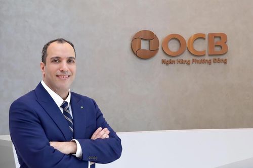 OCB bổ nhiệm Quyền Tổng Giám đốc