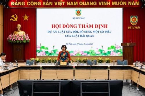 Sửa Luật Hải quan: Tạo hành lang pháp lý cho hải quan số và quản trị thông minh