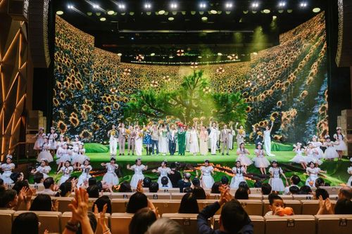 Marzuz, Hà An Huy tạo màu sắc mới cho 'true Concert 2026 - Tình Đất' lên sóng VTV1