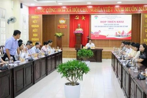 Đà Nẵng triển khai Tháng cao điểm 'Người Việt Nam ưu tiên dùng hàng Việt Nam' năm 2026
