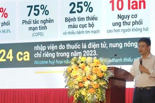 Xã Hát Môn hưởng ứng Ngày Thế giới không thuốc lá