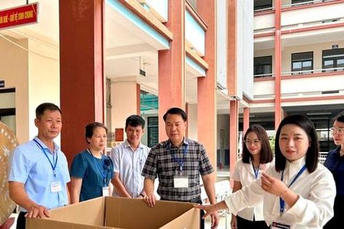 Phường Hoàng Mai đồng hành, tạo điều kiện tốt nhất cho kỳ thi vào lớp 10