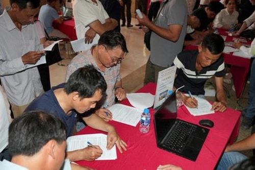 Xã Bất Bạt: Đẩy mạnh giải quyết việc làm, đảm bảo an sinh xã hội cho người dân