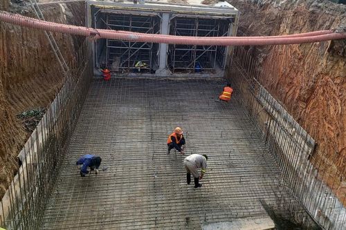Hà Nội sẽ xây thêm 10 bể ngầm để chống ngập úng các khu vực công viên, trường học
