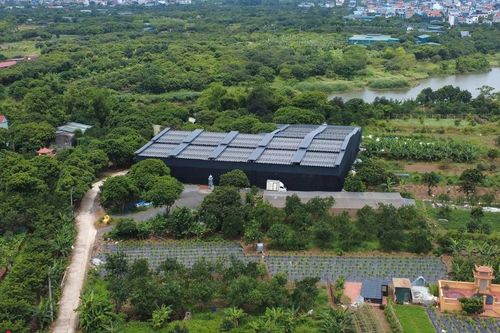 Vụ tổ hợp sân thể thao 'mọc' trái phép ven sông Đáy: UBND phường Yên Nghĩa thông tin chính thức
