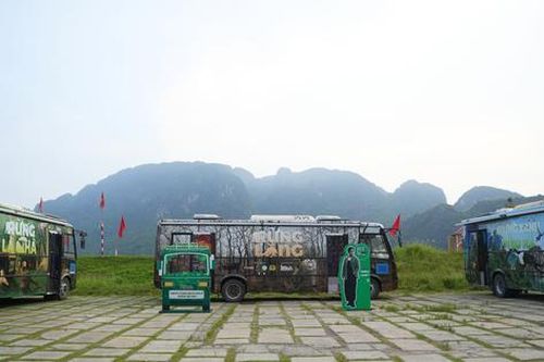 Ra mắt 'Trung tâm Thiên nhiên lưu động' đầu tiên trên thế giới tại Ninh Bình