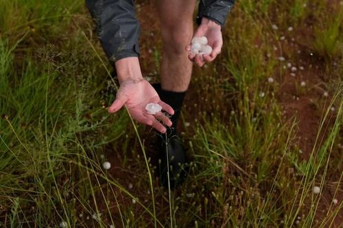 Trái Đất ấm lên gia tăng mưa đá kích thước lớn và nguy hiểm hơn